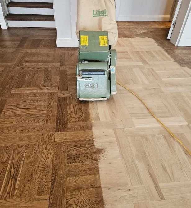 parke rengi değiştirme öncesi sistre