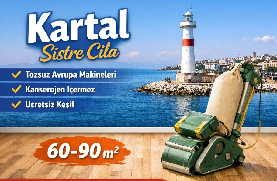 Kartal parke sistre cila
