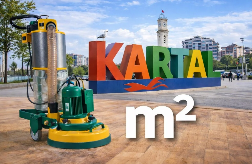 Kartal sistre cila