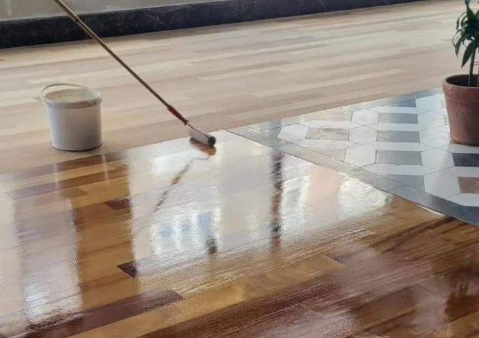 Maltepe ilçesi sistre sonrası cilalama