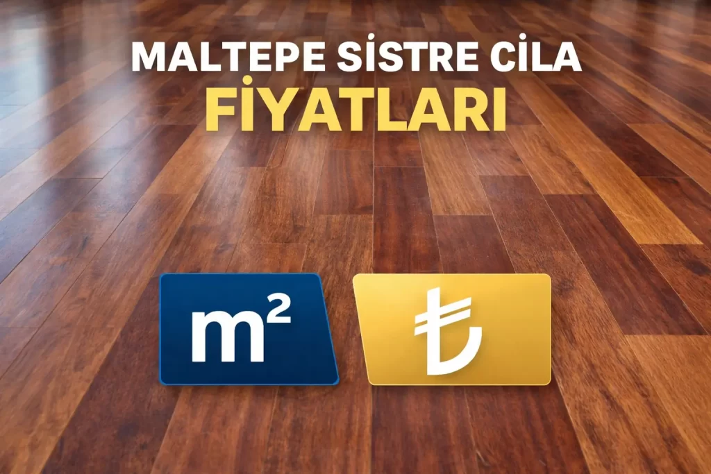 Maltepe sistre cila m2 fiyatları