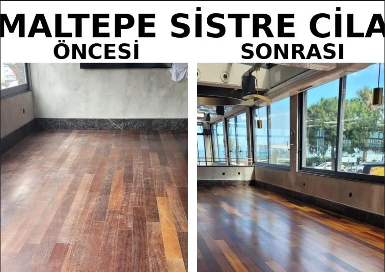 Maltepe sistre cila öncesi ve sonrası