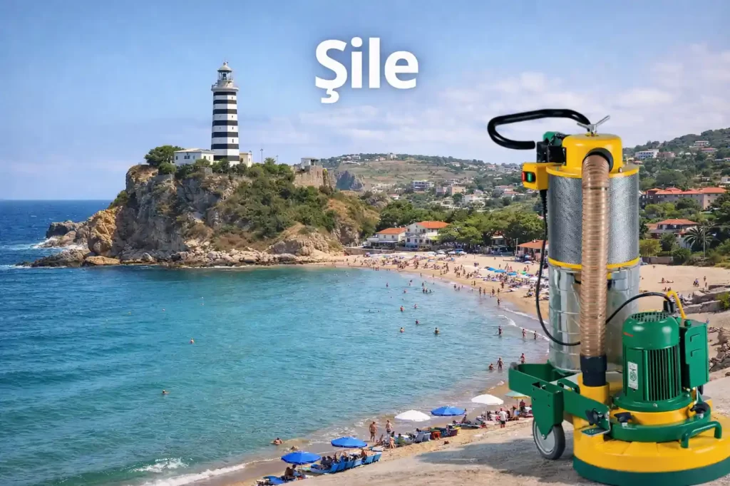 şile sistre cila